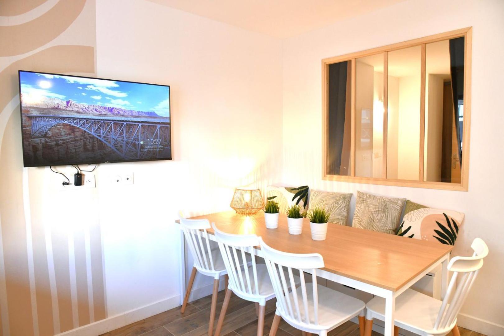 A Quelques Minutes De La Croisette - 8 Pers Appartement Cannes Buitenkant foto