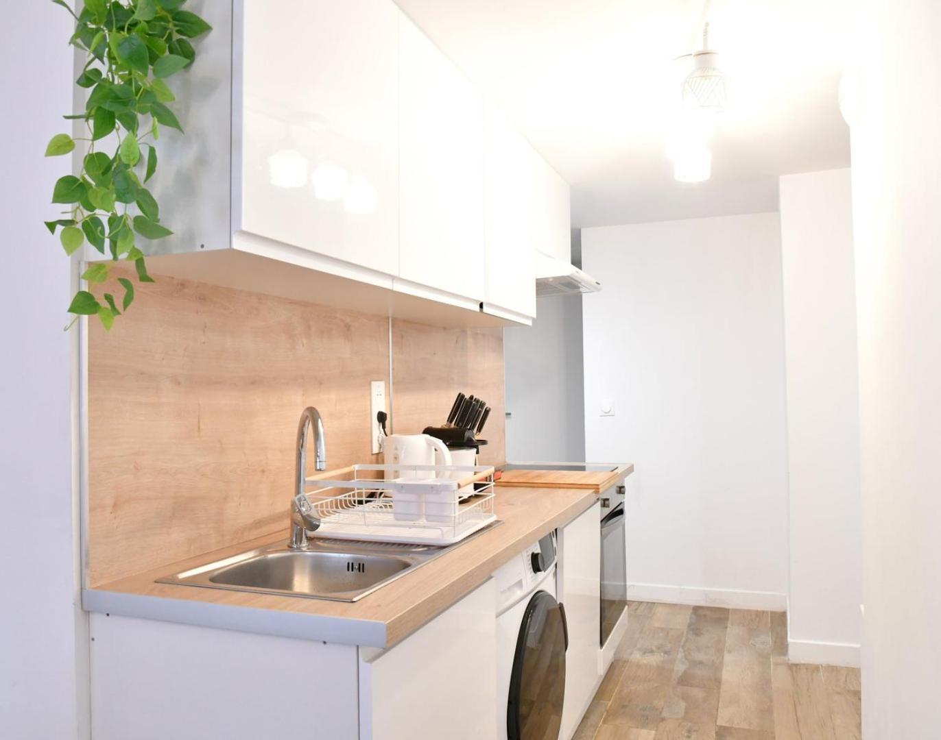 A Quelques Minutes De La Croisette - 8 Pers Appartement Cannes Buitenkant foto