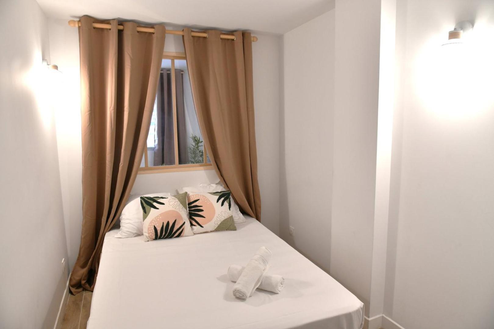 A Quelques Minutes De La Croisette - 8 Pers Appartement Cannes Buitenkant foto