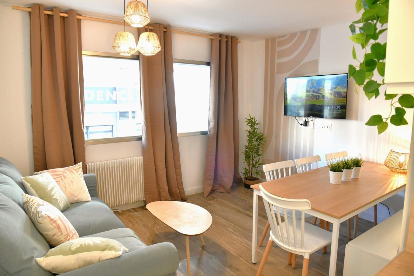 A Quelques Minutes De La Croisette - 8 Pers Appartement Cannes Buitenkant foto